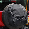 Spare Tire Trash Bag B7142
