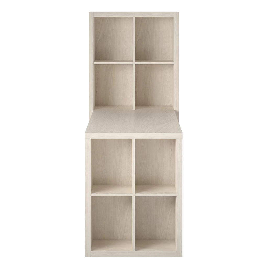 Ivory Oak Craft Desk W759482
