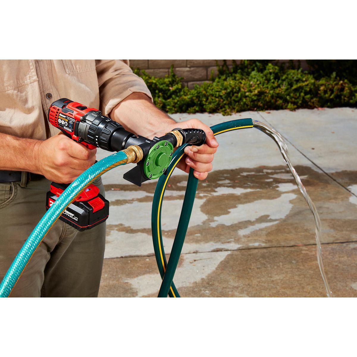 750 GPH Drill Pump I793371