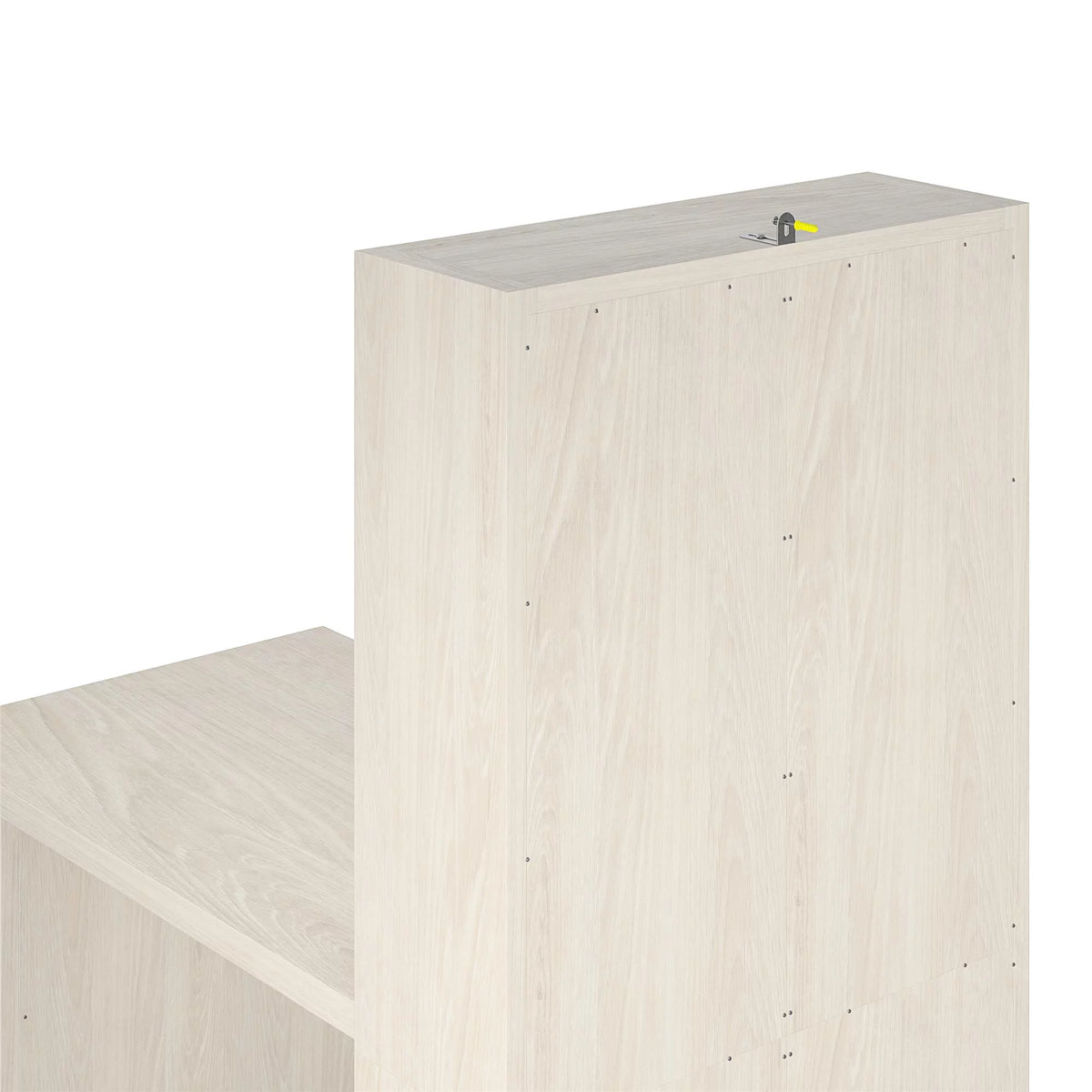 Ivory Oak Craft Desk W759482