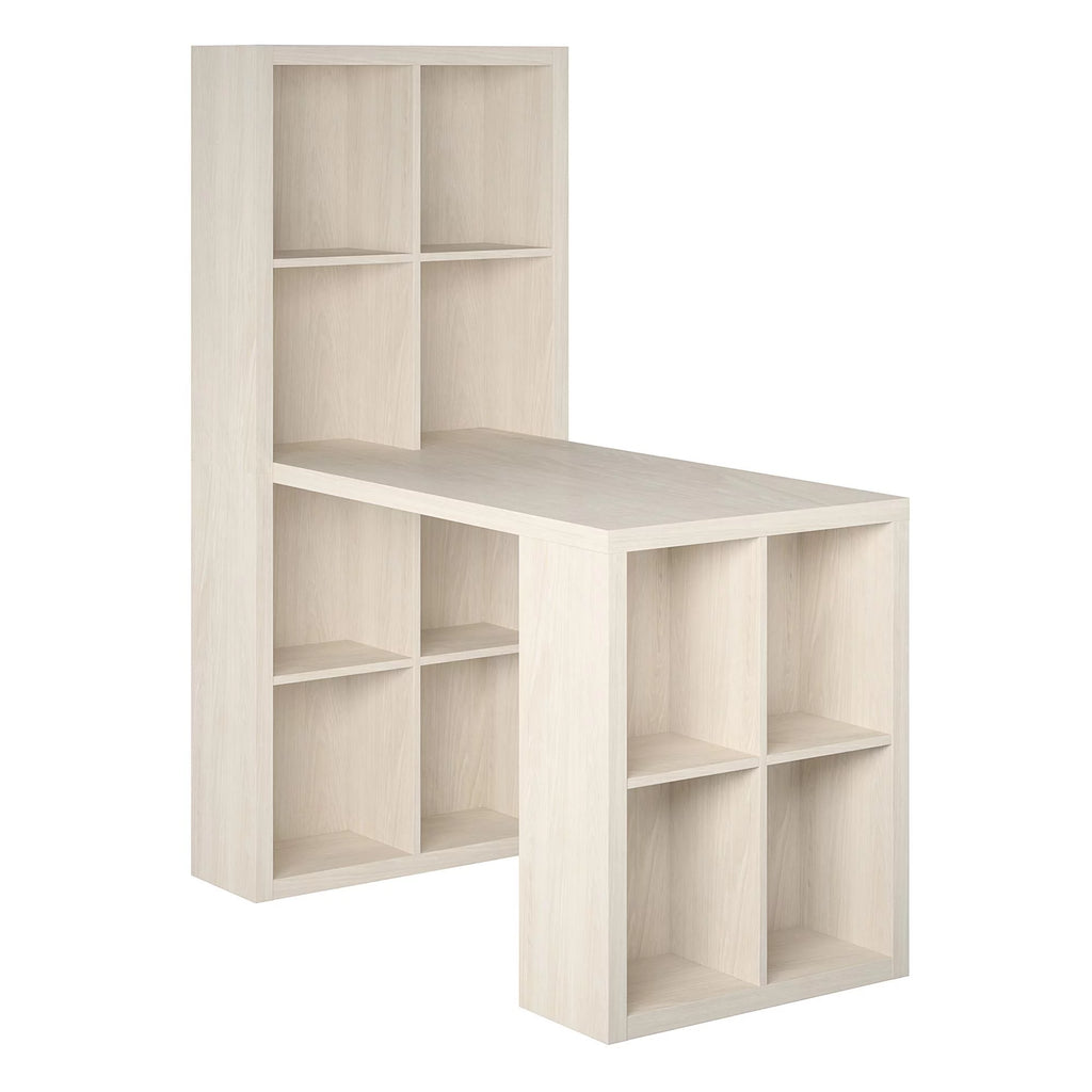Ivory Oak Craft Desk W759482
