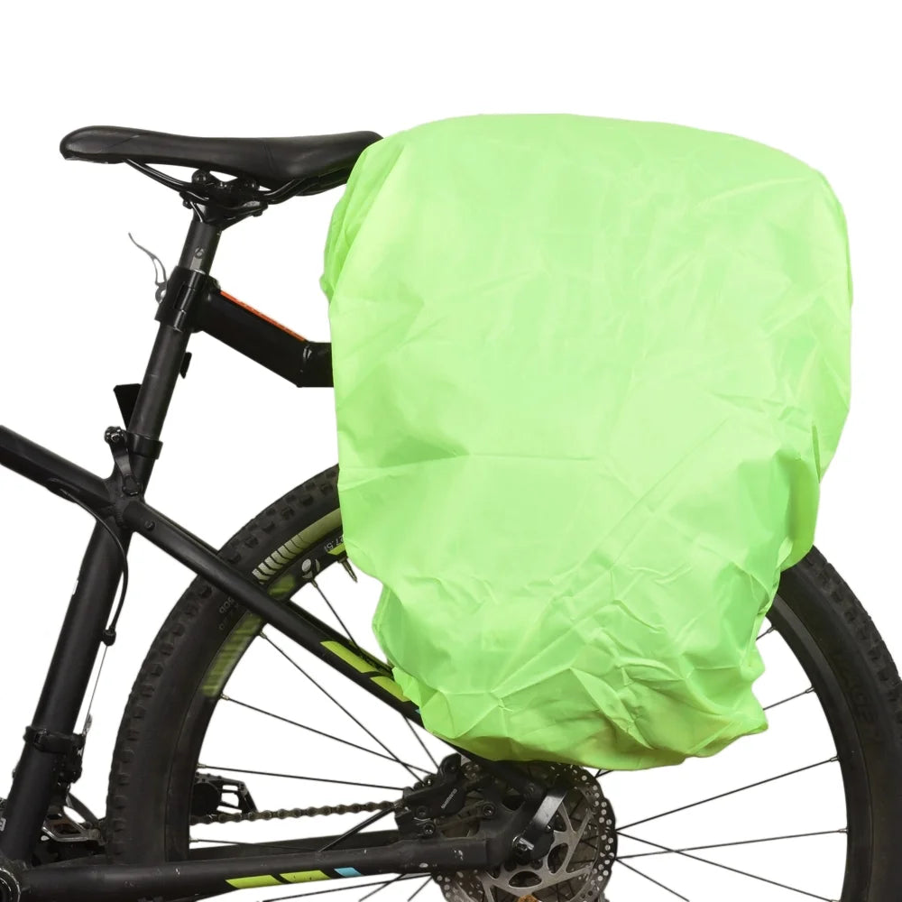 3 in 1 Mountain Bike Bag with Waterproof Rain Cover C9802