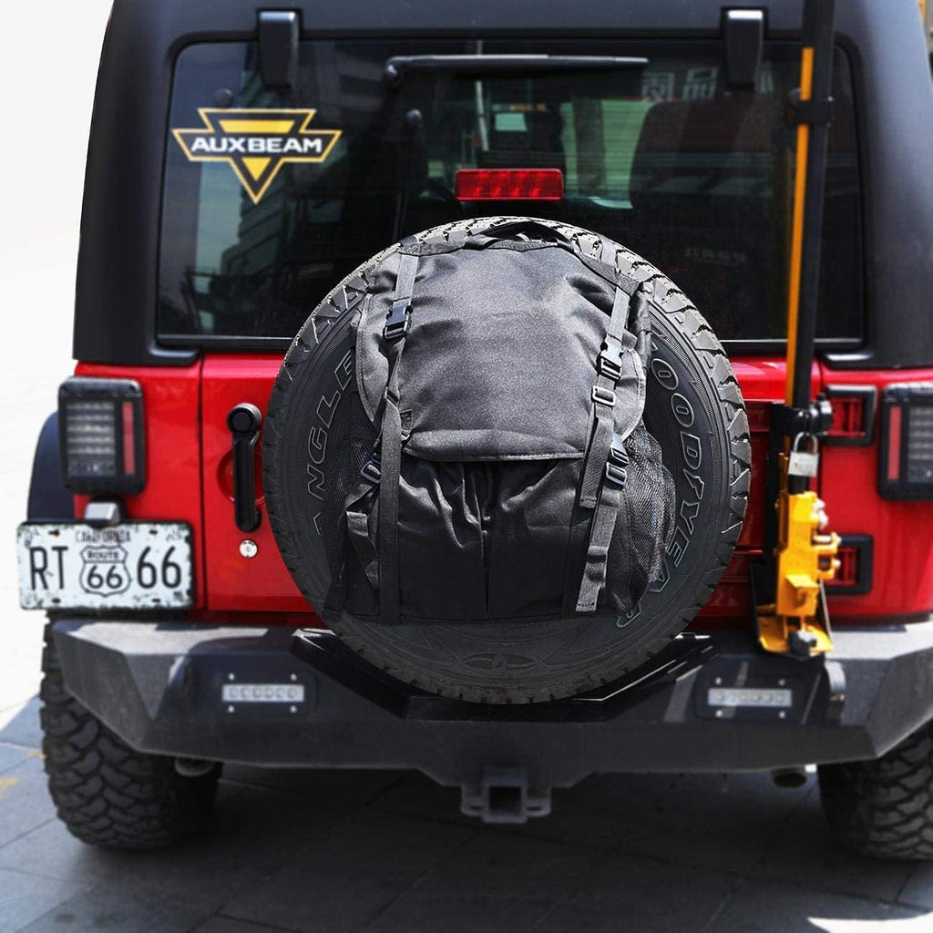 Spare Tire Trash Bag B7142