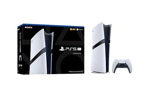 PlayStation 5 Pro Console N249859