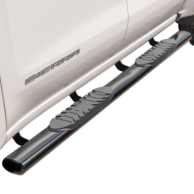 Black Nerf Bars A519