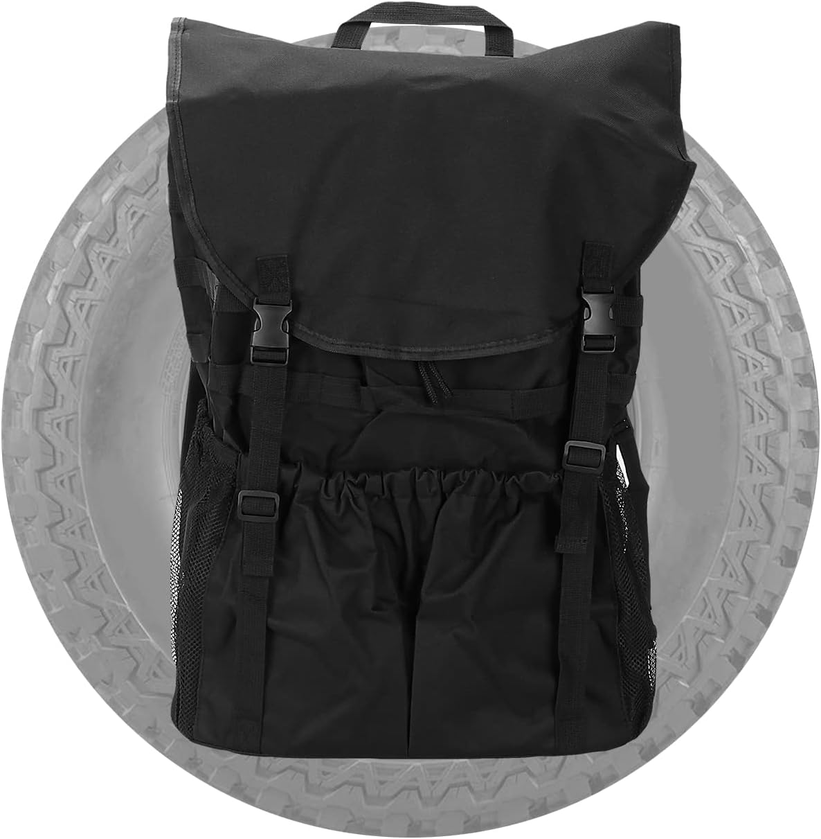 Spare Tire Trash Bag B7142