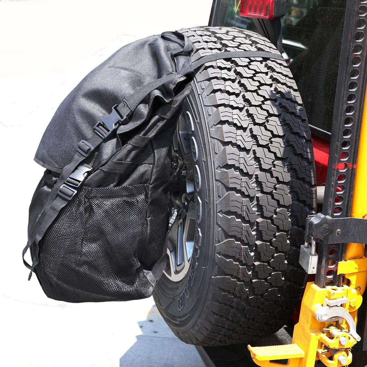 Spare Tire Trash Bag B7142
