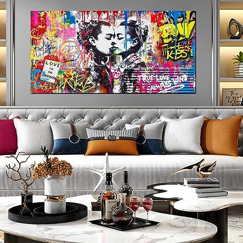 14" W x14 H Stretched and Framed Canvas Wall Art D292