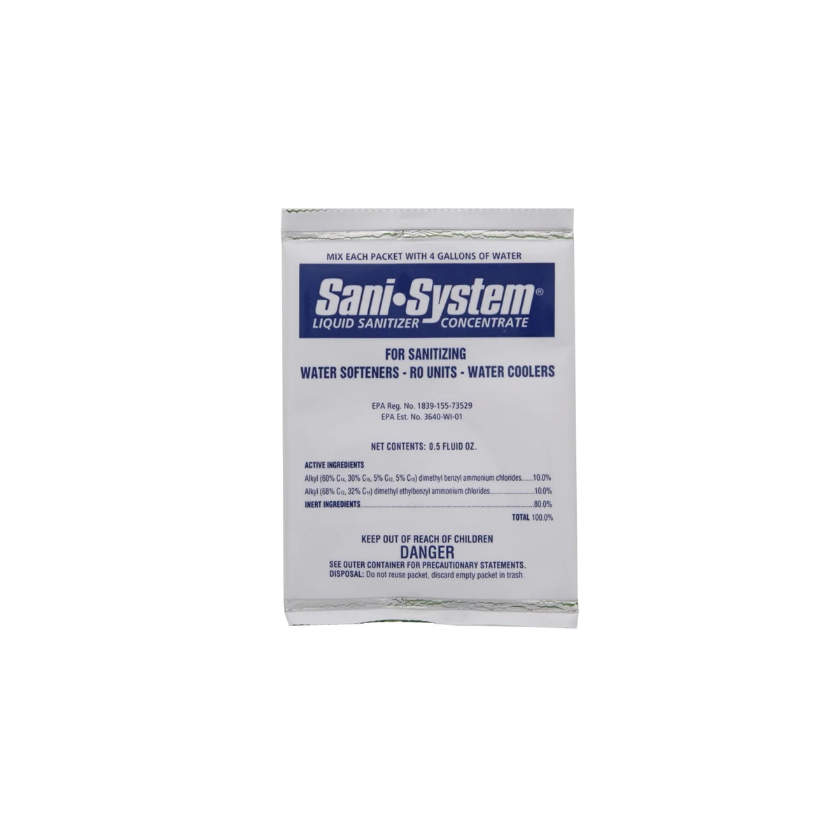 Water Softener Sanitizer T79828