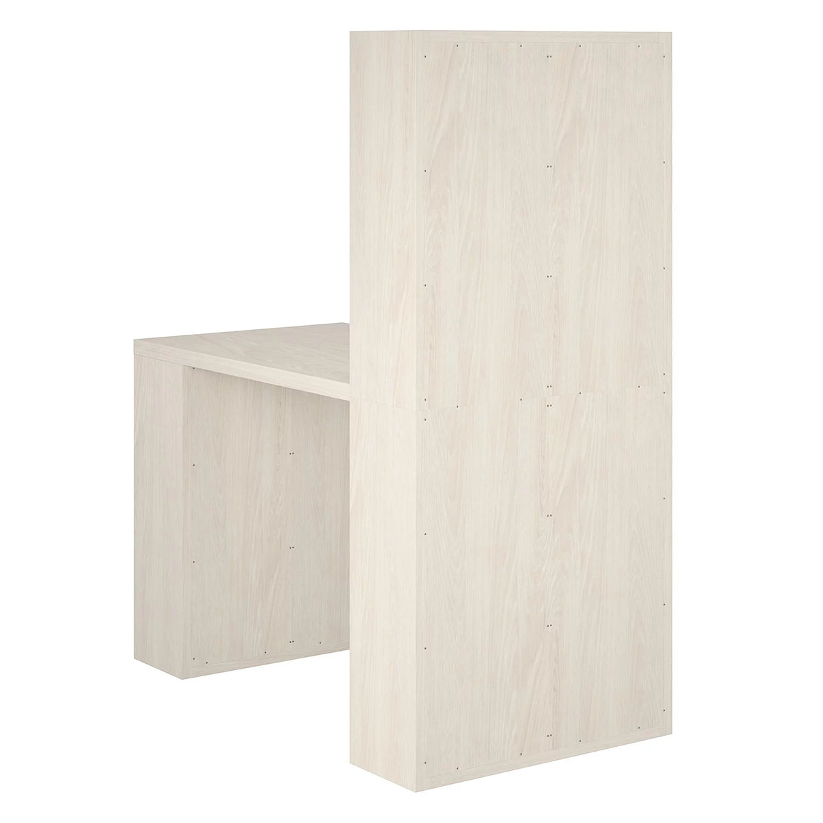 Ivory Oak Craft Desk W759482