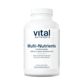 Multi-Nutrients Citrate/Malate 180vc Y635