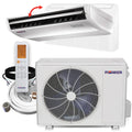 18,000 BTU 20 SEER Mini-Split Air Conditioner Heat Pump System R7823
