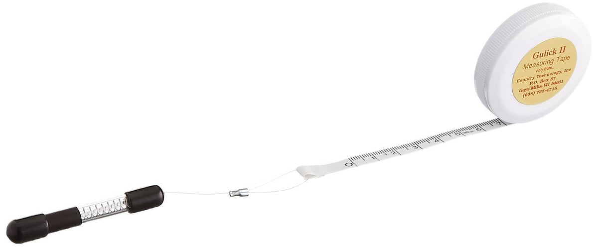 Gulick II Tape Measure E42136