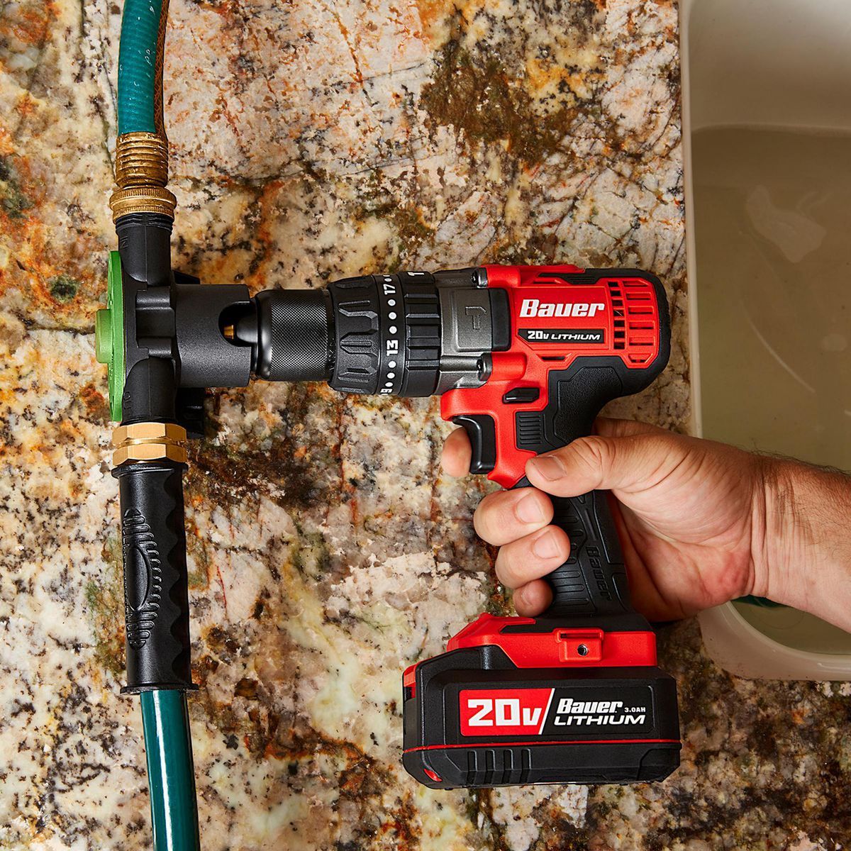 750 GPH Drill Pump I793371